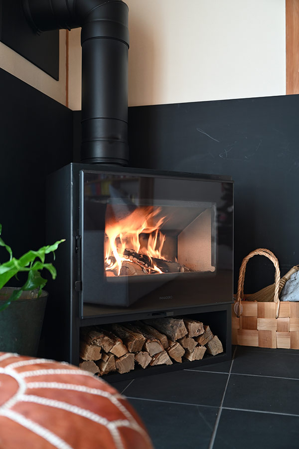 築50年の民家再生「笠置町の家」