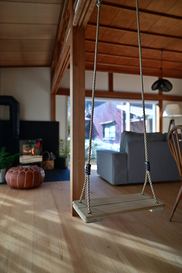 築50年の民家再生「笠置町の家」