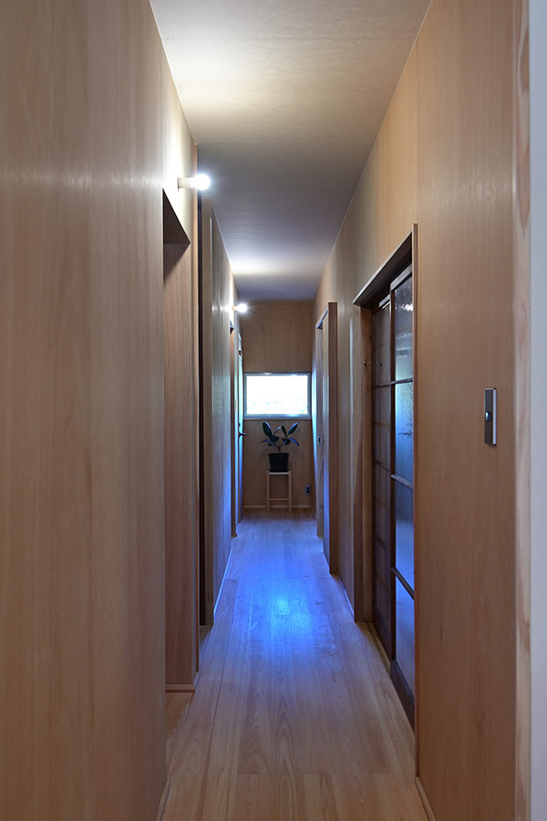 築50年の民家再生「笠置町の家」