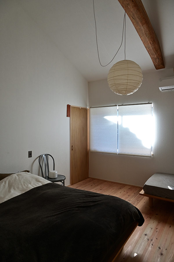 築50年の民家再生「笠置町の家」