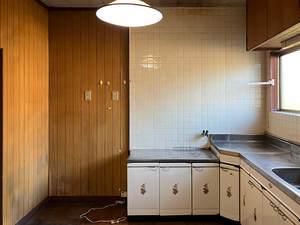 築50年の民家再生「笠置町の家」