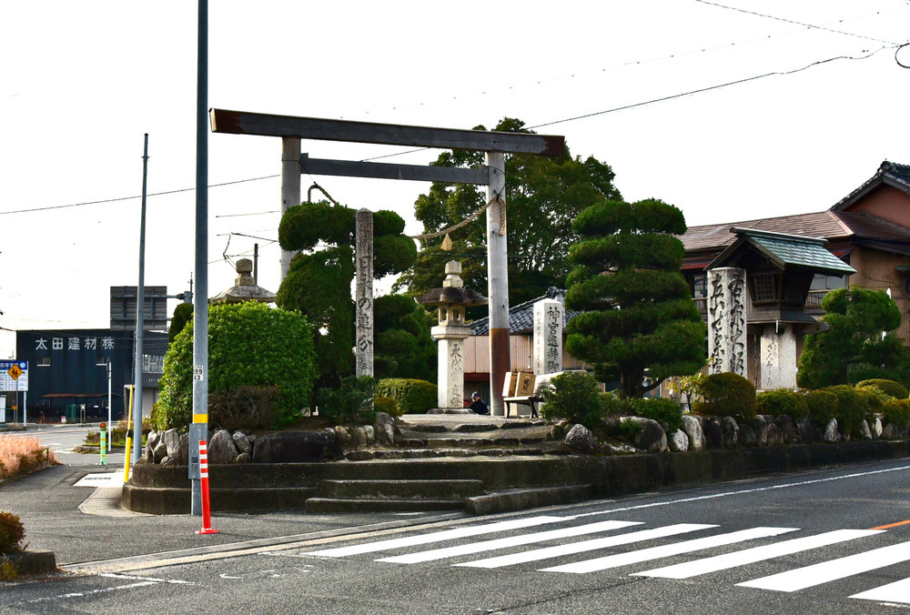 【第16回】伊勢街道を行く―その1「日永の追分」から「松阪」へ