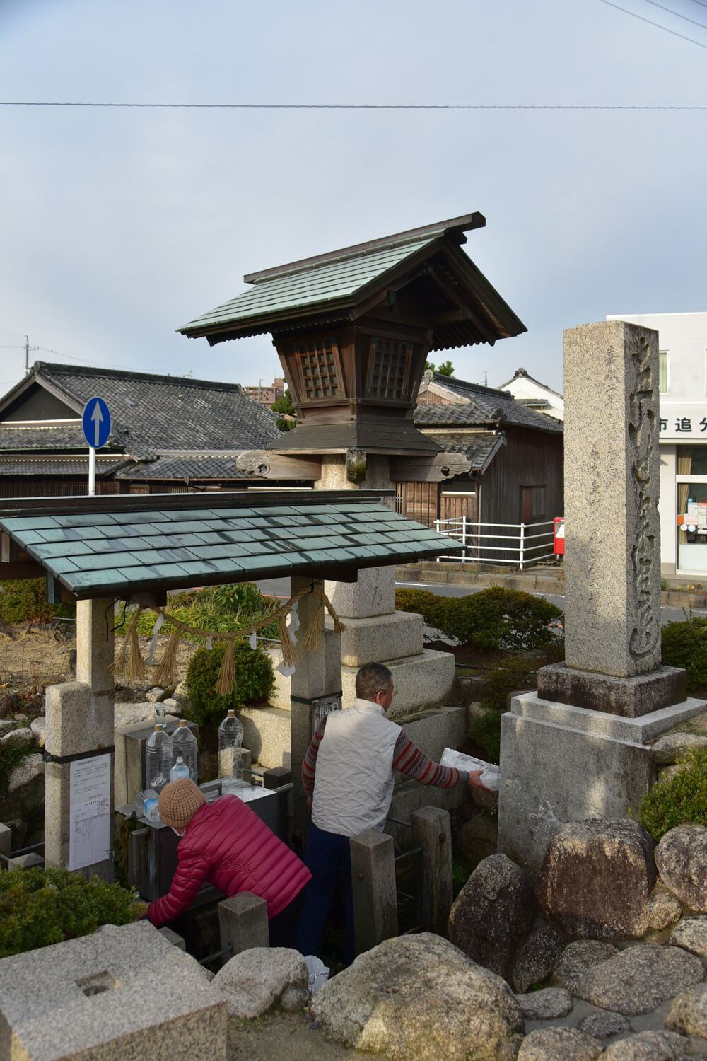 【第16回】伊勢街道を行く―その1「日永の追分」から「松阪」へ