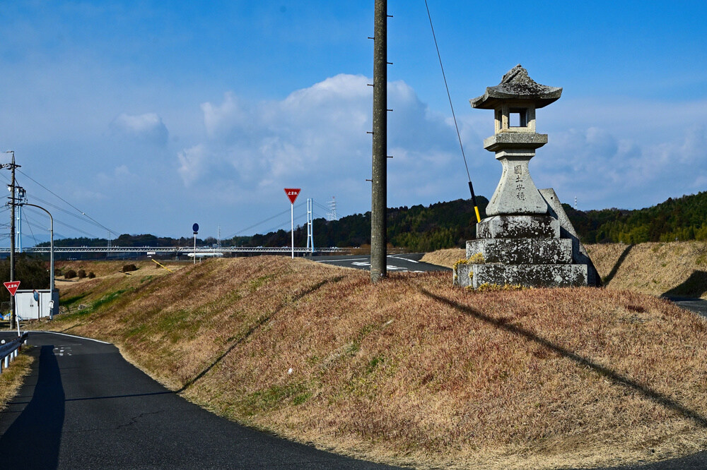風土をめぐる写真集【第16回】伊勢街道を行く―その1「日永の追分」から「松阪」へ