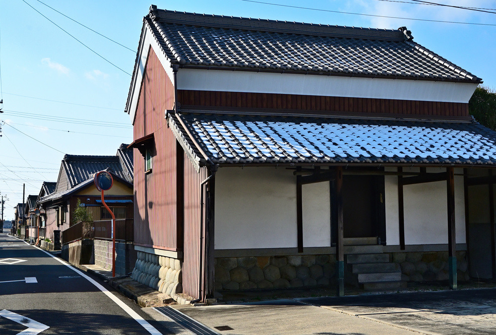 風土をめぐる写真集【第16回】伊勢街道を行く―その1「日永の追分」から「松阪」へ