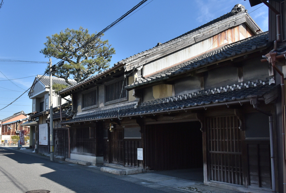 風土をめぐる写真集【第16回】伊勢街道を行く―その1「日永の追分」から「松阪」へ