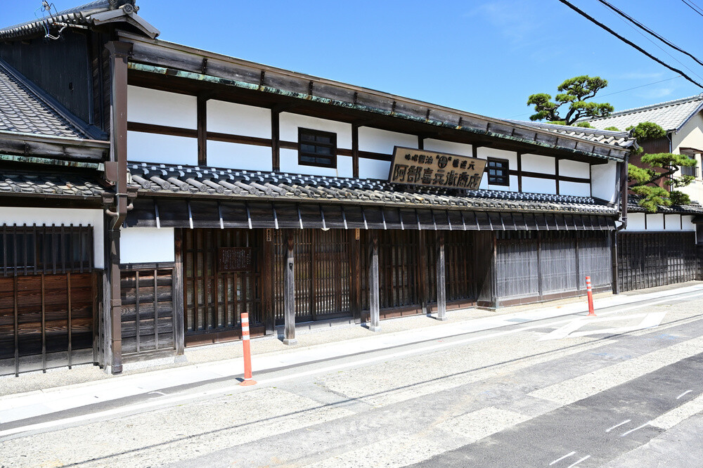 風土をめぐる写真集【第16回】伊勢街道を行く―その1「日永の追分」から「松阪」へ