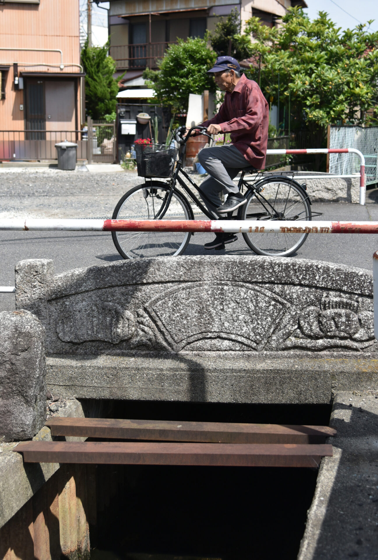 風土をめぐる写真集【第16回】伊勢街道を行く―その1「日永の追分」から「松阪」へ