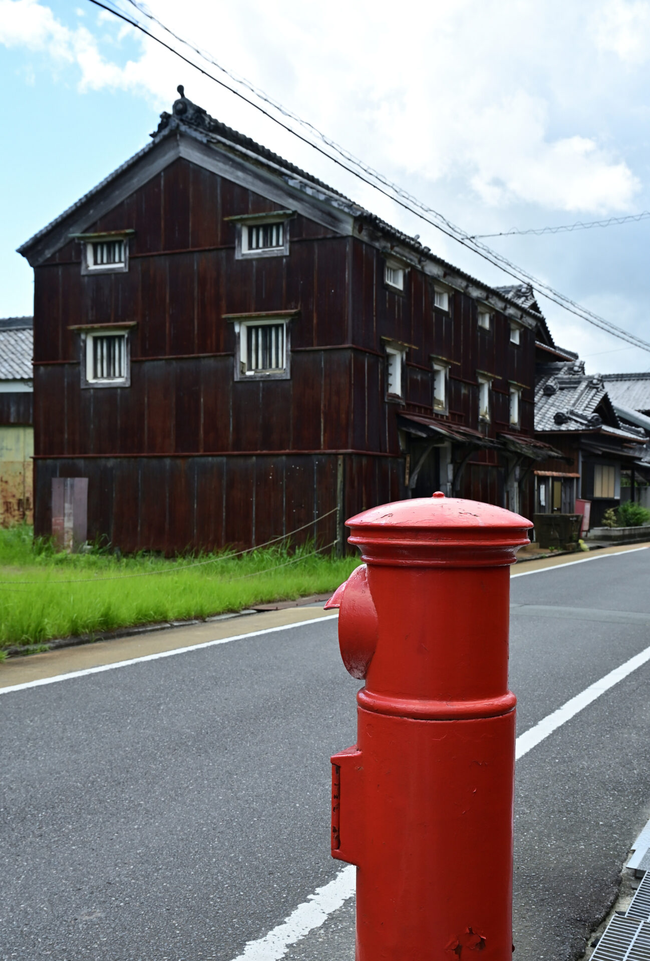 風土をめぐる写真集【第16回】伊勢街道を行く―その1「日永の追分」から「松阪」へ