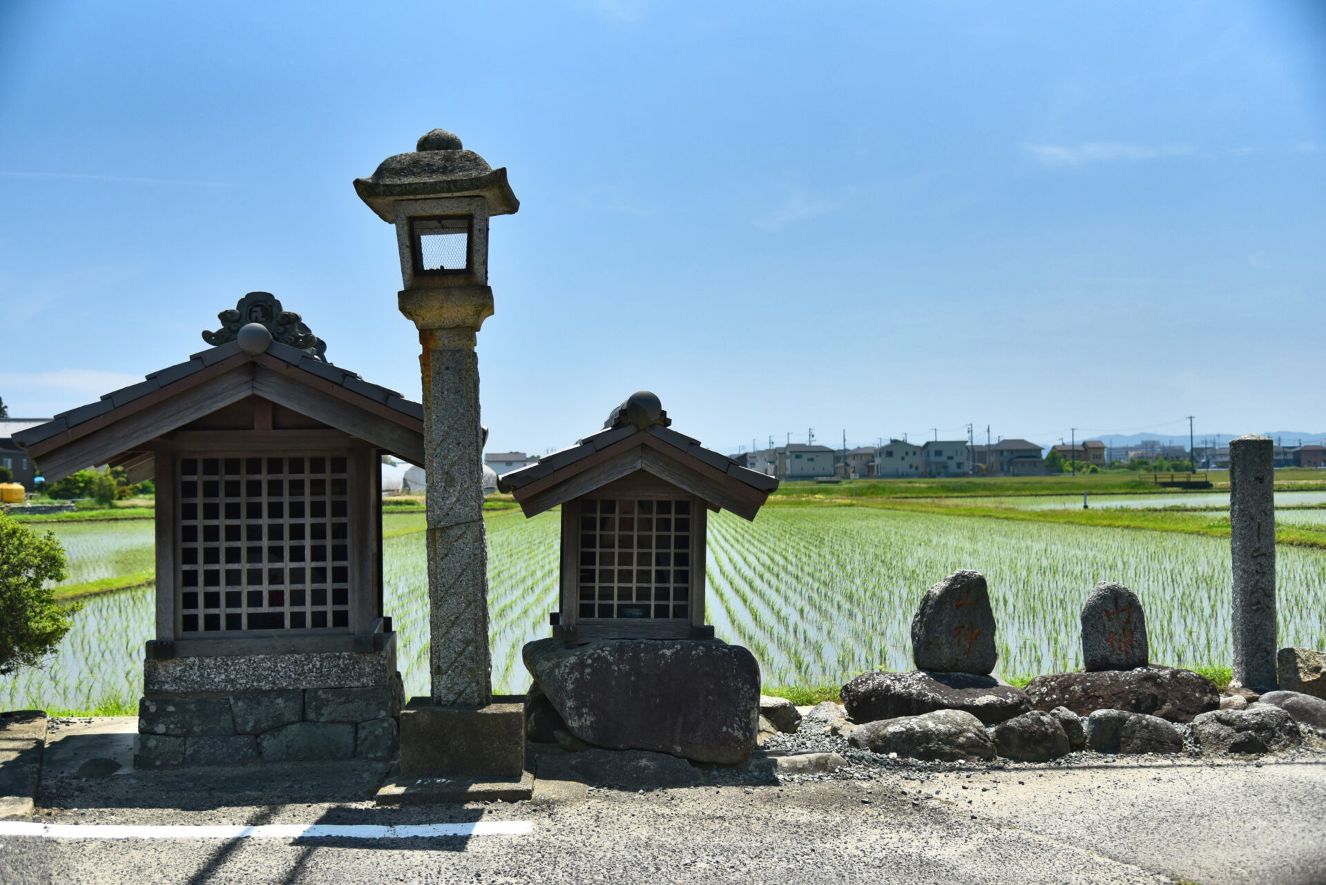 風土をめぐる写真集【第16回】伊勢街道を行く―その1「日永の追分」から「松阪」へ