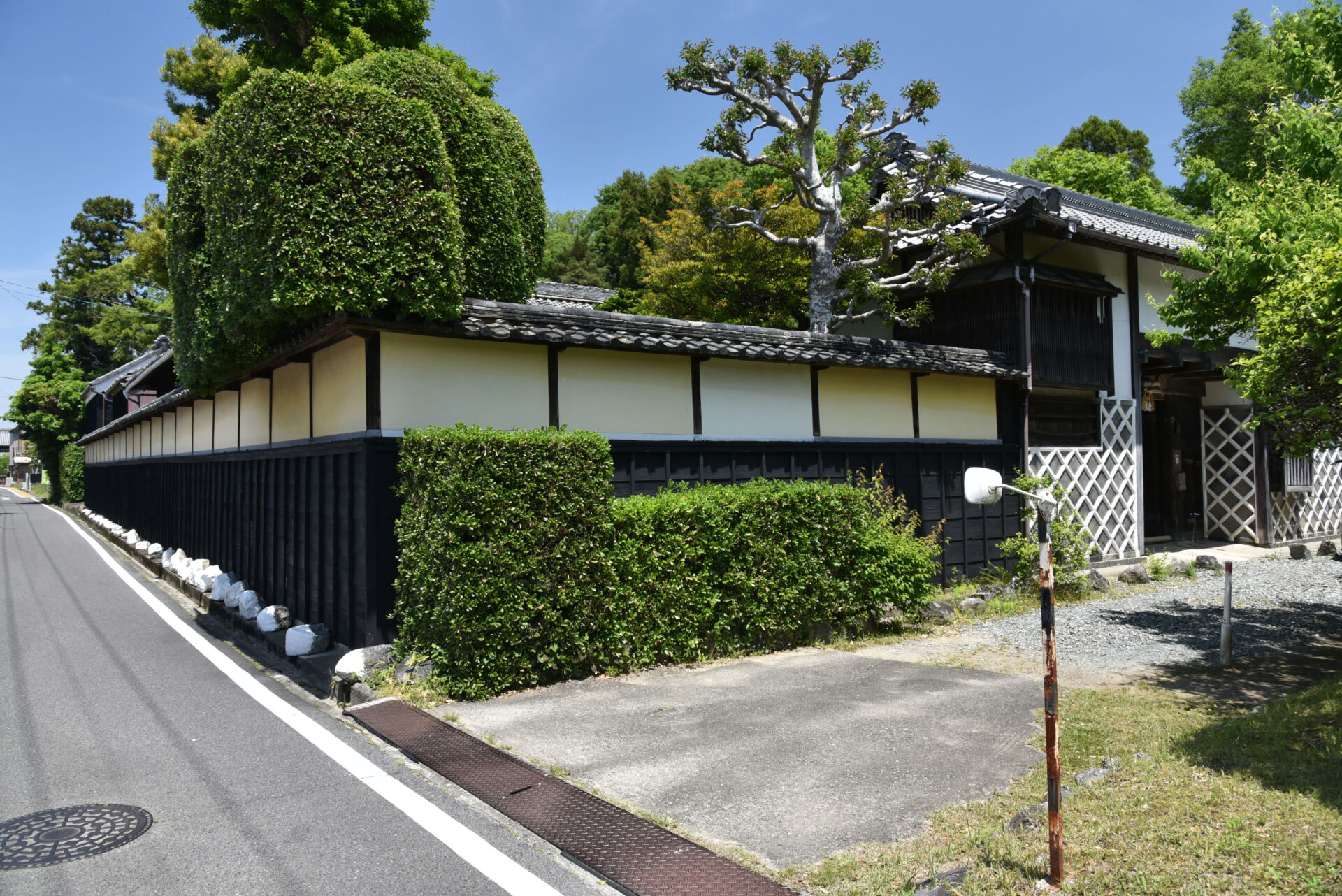 風土をめぐる写真集【第16回】伊勢街道を行く―その1「日永の追分」から「松阪」へ