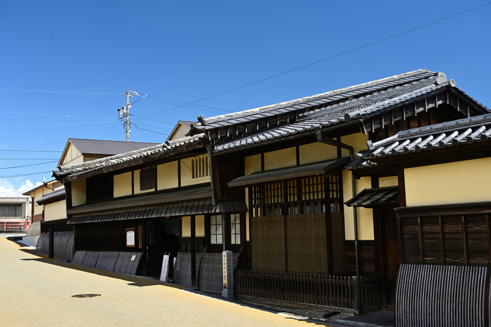 風土をめぐる写真集【第16回】伊勢街道を行く―その1「日永の追分」から「松阪」へ