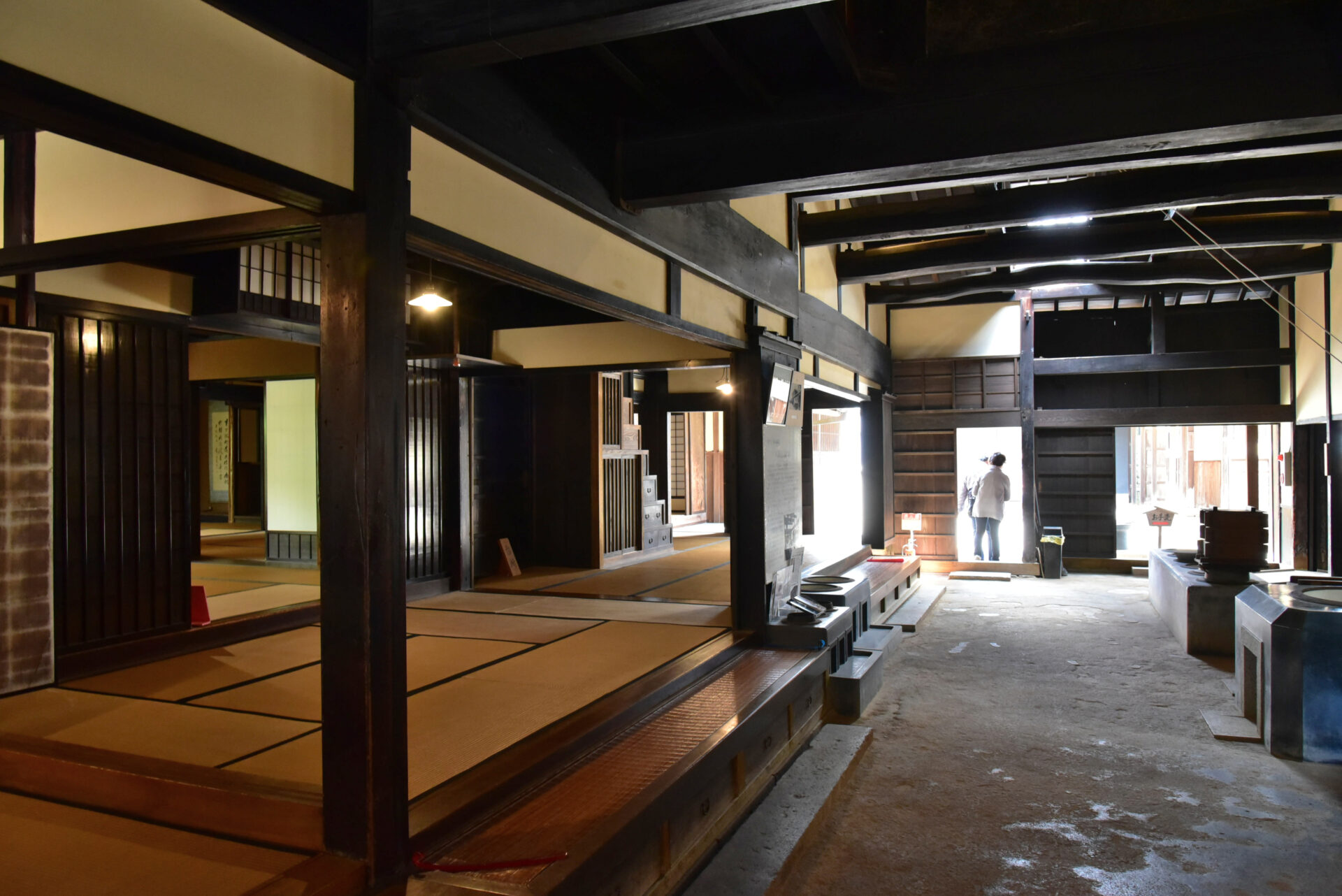 風土をめぐる写真集【第16回】伊勢街道を行く―その1「日永の追分」から「松阪」へ