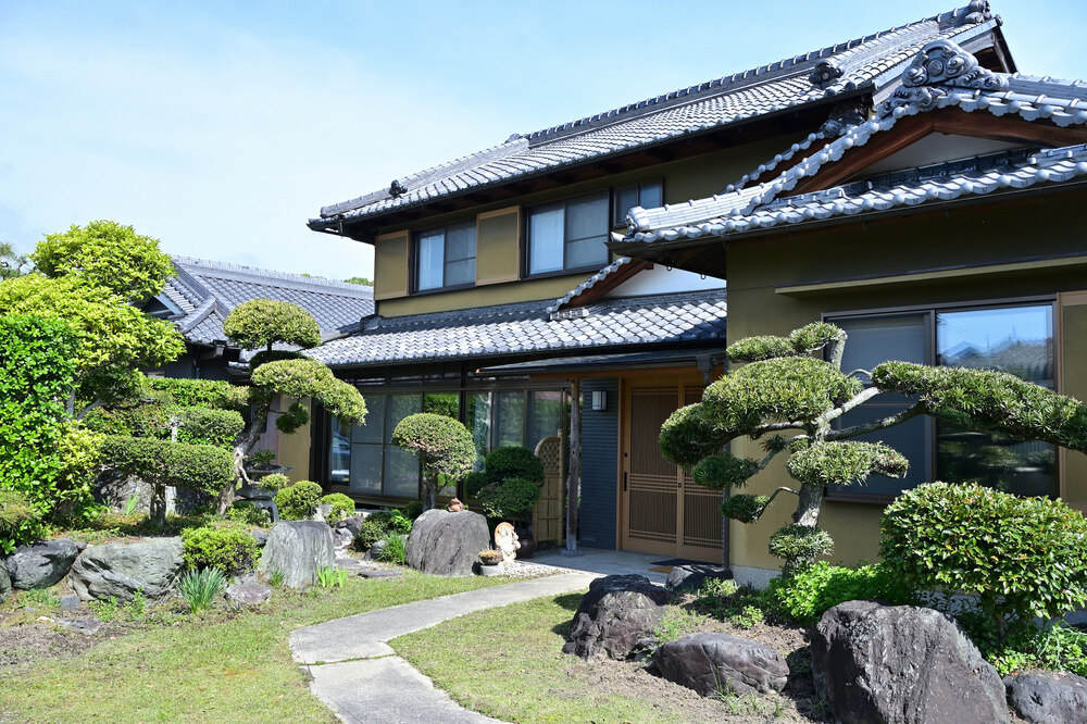築55年の民家再生「精華町の家」｜ツキデ工務店