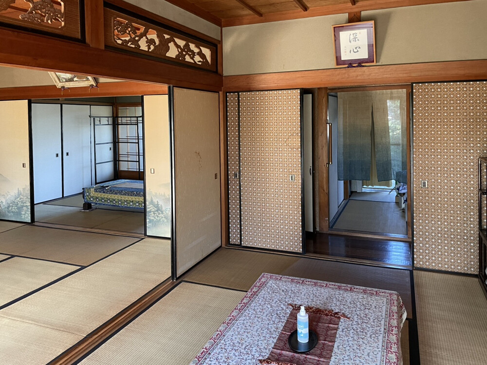 築55年の民家再生「精華町の家」｜ツキデ工務店