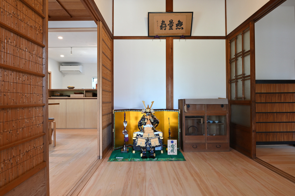 築55年の民家再生「精華町の家」｜ツキデ工務店