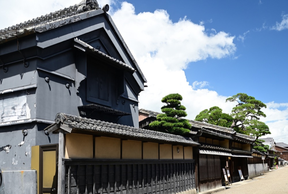 【第17回】伊勢街道を行く―その2「松阪」から「伊勢」へ｜ツキデ工務店