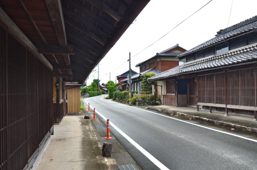 【第17回】伊勢街道を行く―その2「松阪」から「伊勢」へ｜ツキデ工務店