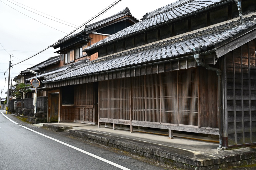 【第17回】伊勢街道を行く―その2「松阪」から「伊勢」へ｜ツキデ工務店