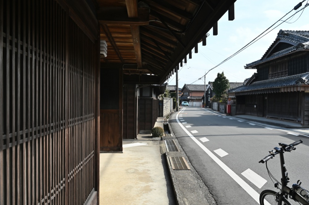 【第17回】伊勢街道を行く―その2「松阪」から「伊勢」へ｜ツキデ工務店