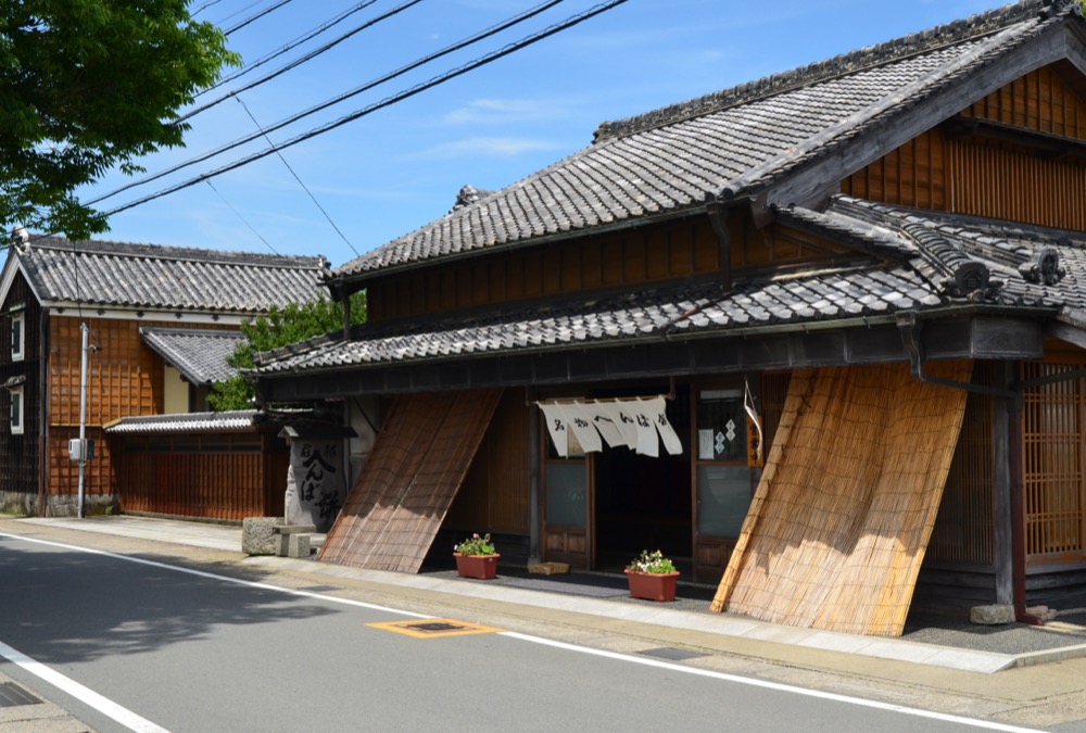 【第17回】伊勢街道を行く―その2「松阪」から「伊勢」へ｜ツキデ工務店