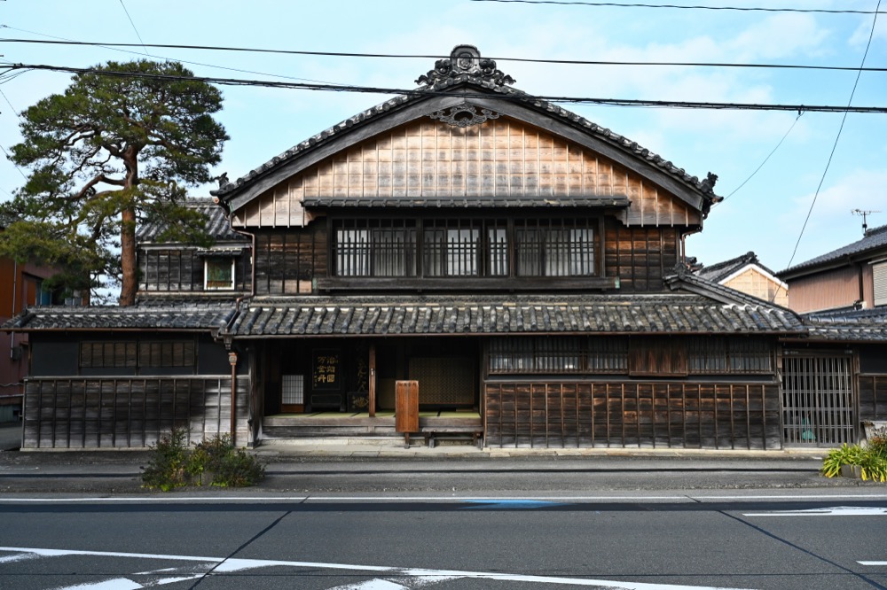 【第17回】伊勢街道を行く―その2「松阪」から「伊勢」へ｜ツキデ工務店