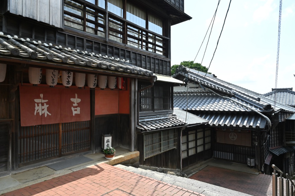 【第17回】伊勢街道を行く―その2「松阪」から「伊勢」へ｜ツキデ工務店