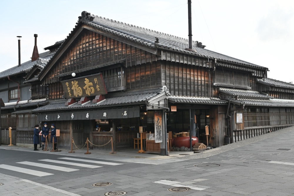 【第17回】伊勢街道を行く―その2「松阪」から「伊勢」へ｜ツキデ工務店