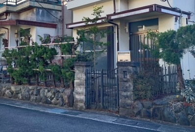 庭職人さんが住む小さな古家のリノベーション「寺田の家」|ツキデ工務店