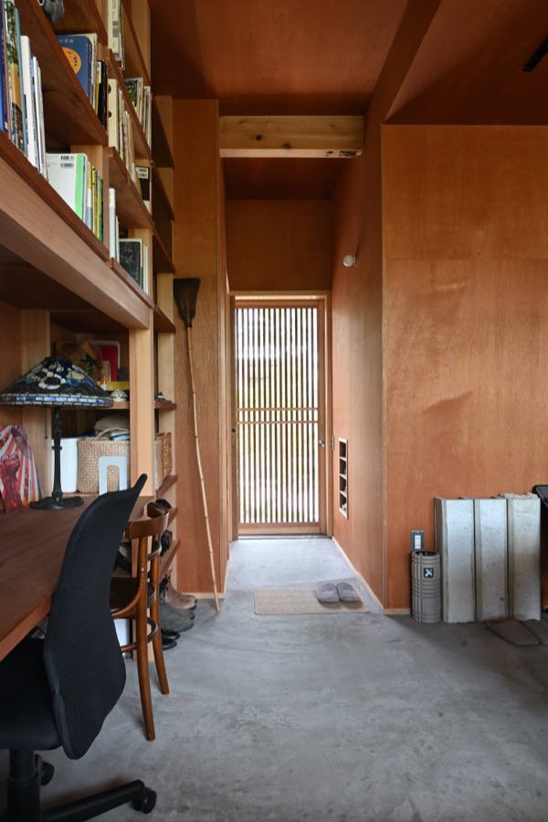 庭職人さんが住む小さな古家のリノベーション「寺田の家」|ツキデ工務店