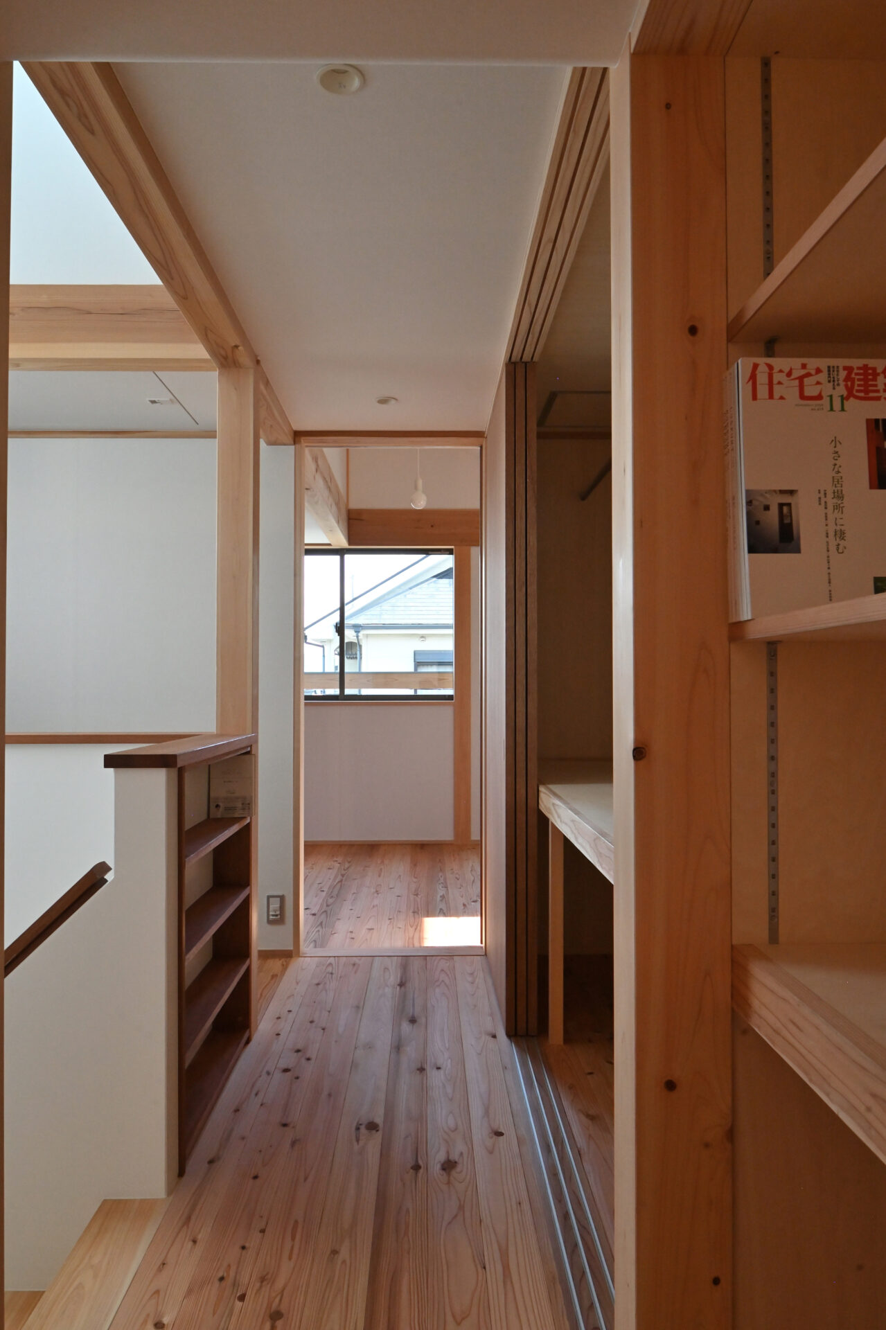 街中で緑と自然素材がつくる心地よい暮らし「向日市の家」|ツキデ工務店