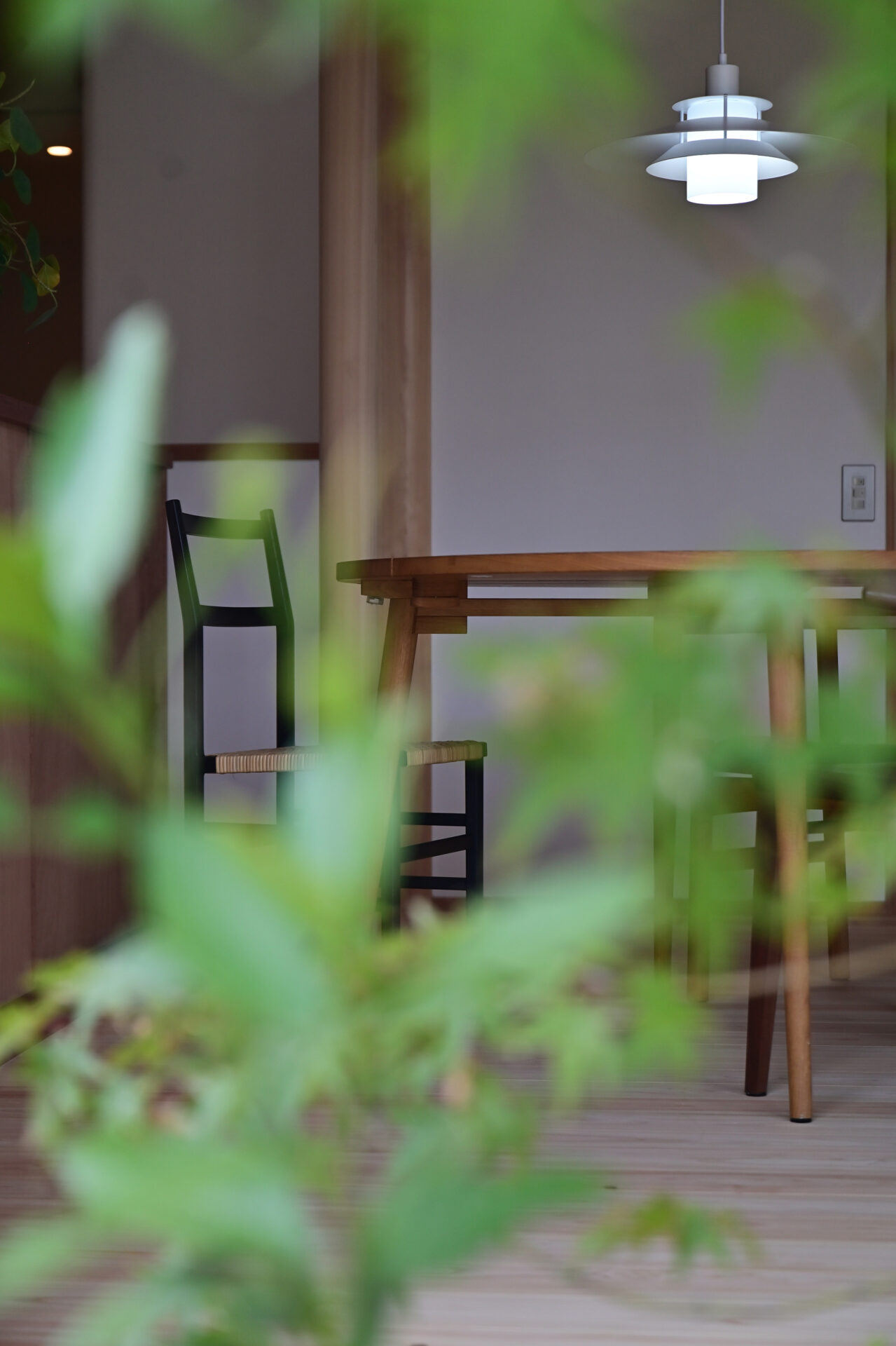 街中で緑と自然素材がつくる心地よい暮らし「向日市の家」|ツキデ工務店